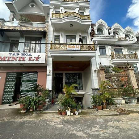 Minh Ly Hotel 달랏 외부 사진