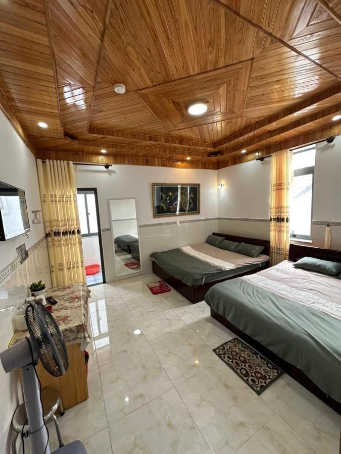 Minh Ly Hotel 달랏 외부 사진