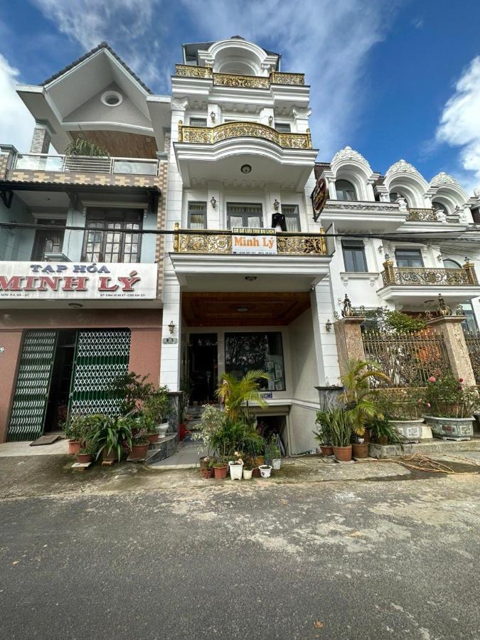Minh Ly Hotel 달랏 외부 사진