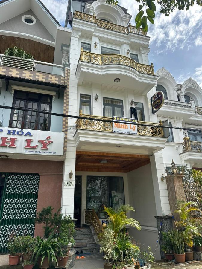 Minh Ly Hotel 달랏 외부 사진