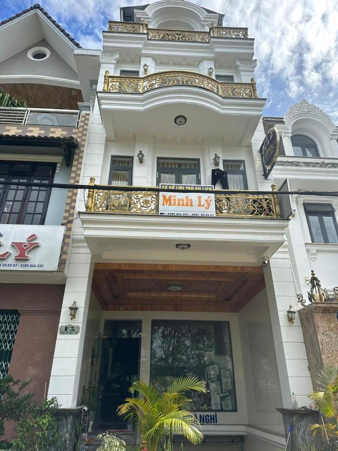 Minh Ly Hotel 달랏 외부 사진