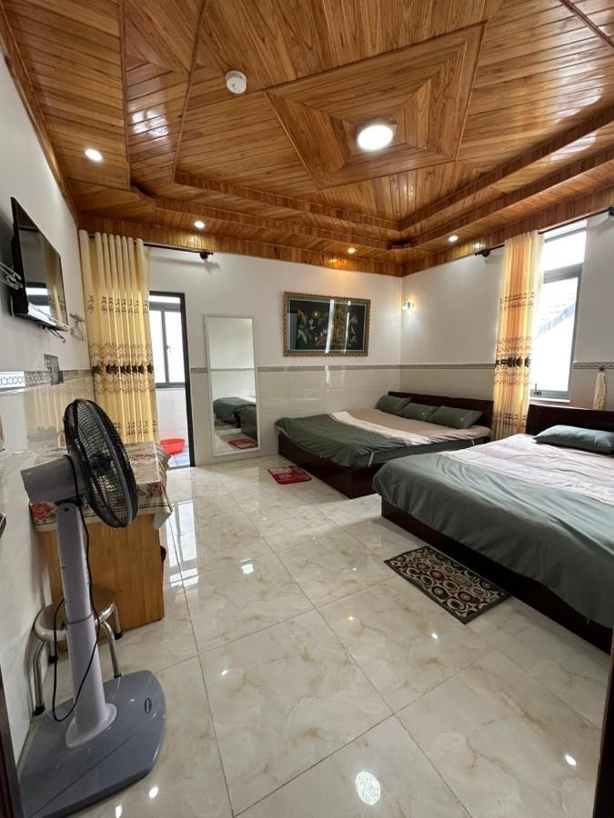 Minh Ly Hotel 달랏 외부 사진