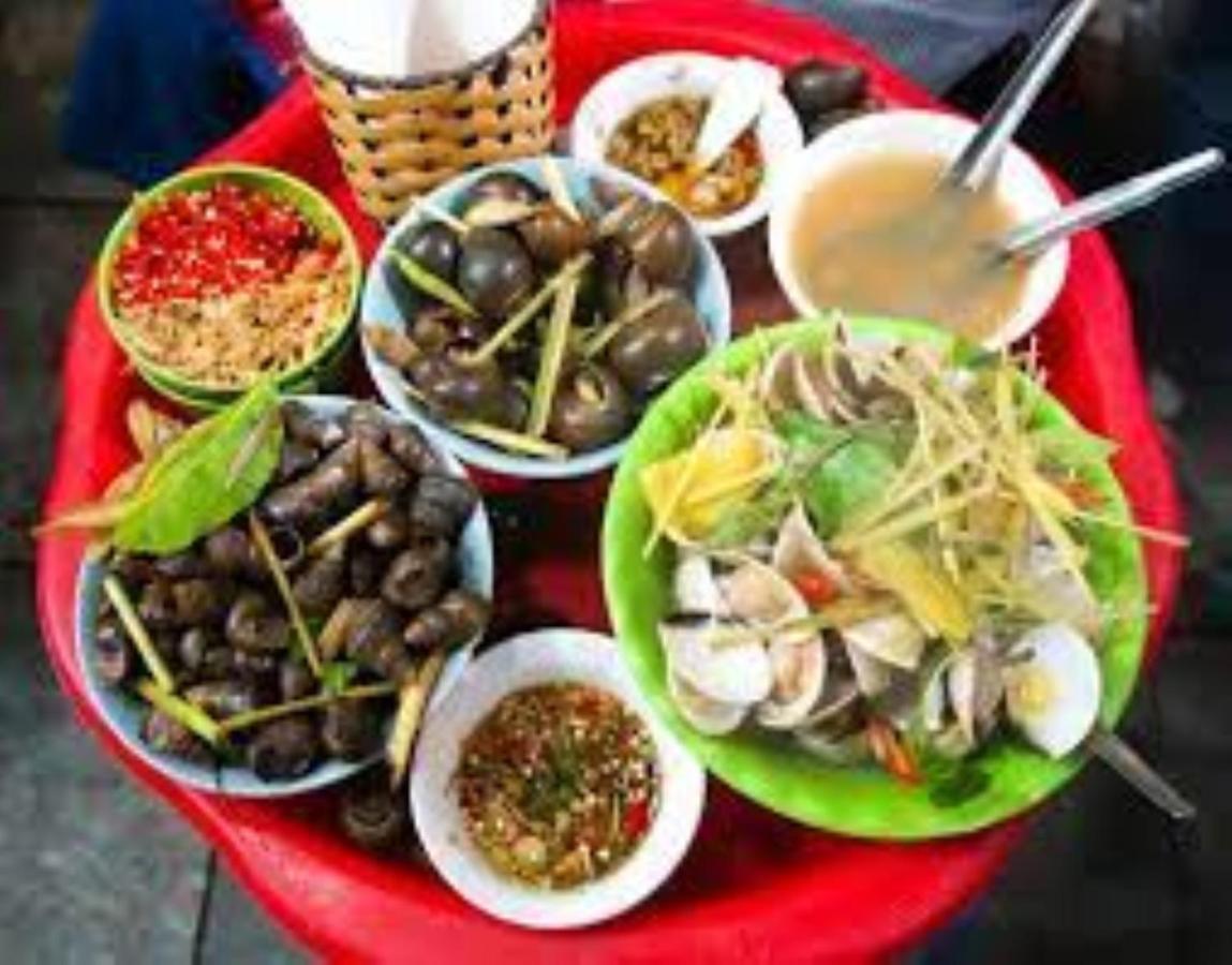Minh Ly Hotel 달랏 외부 사진