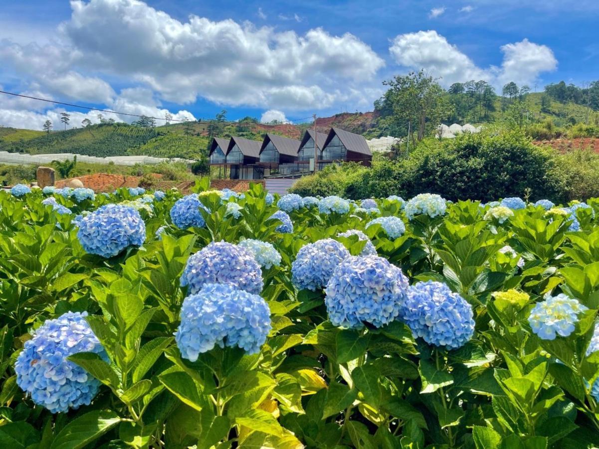Minh Ly Hotel 달랏 외부 사진